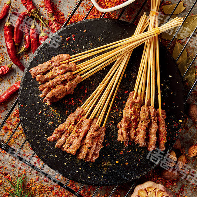 鄭州烤串加盟